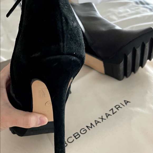 BCBG Ankle Booty - Picture 4 of 6